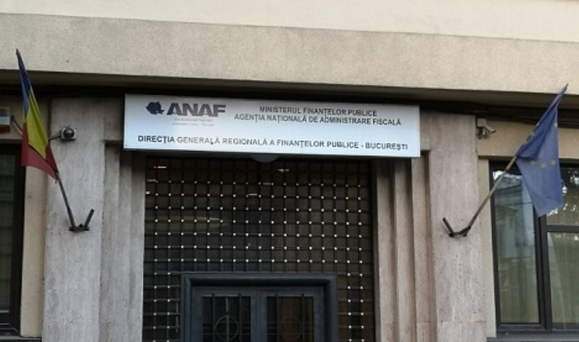 „Şpagă-salariu" la ANAF Bucureşti pentru sistarea controalelor sau amenzi mai blânde