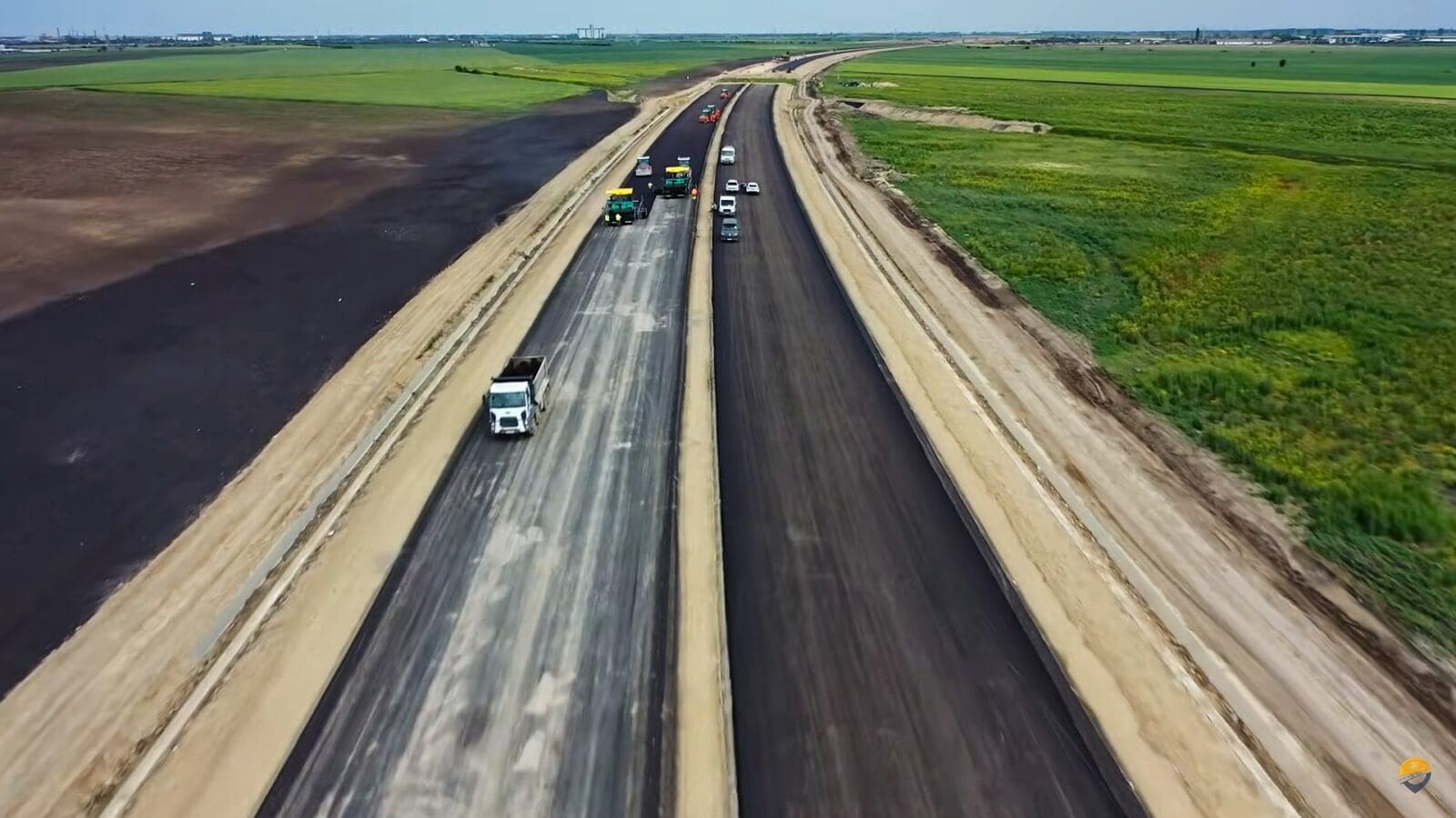 leagă București de Moldova