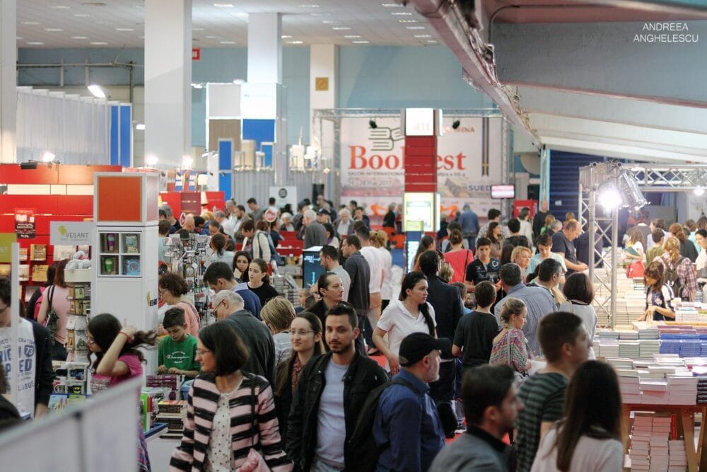 Programul Bookfest 2025