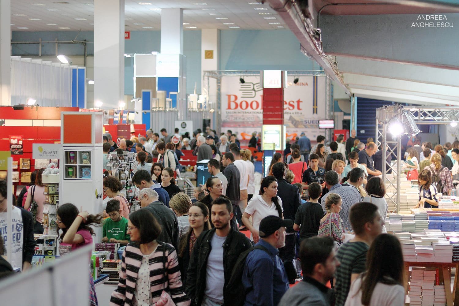 Programul Bookfest 2025