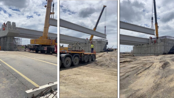 De la București la Craiova pe autostradă