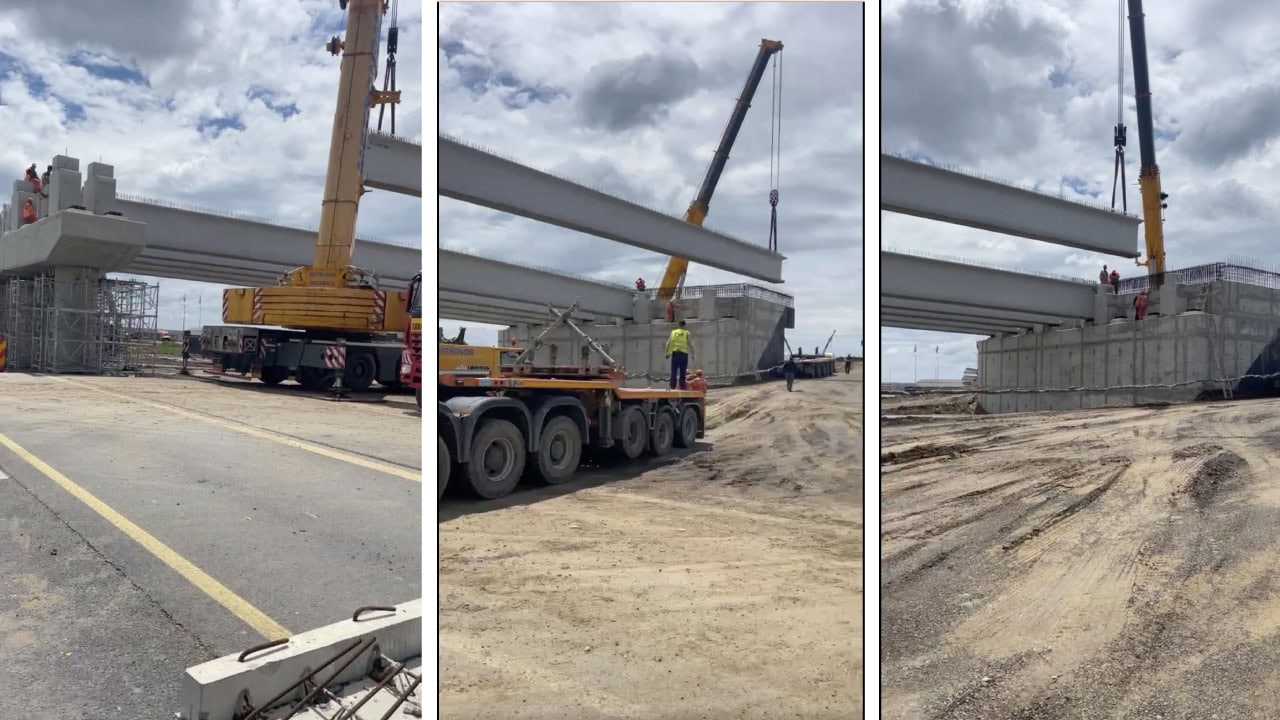 De la București la Craiova pe autostradă