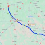 București - Curtea de Argeș, în aproape o oră.