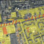 Bulevardul 1 Mai, cerut de PS6 pentru reamenajare. FOTO: PHCL