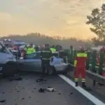 Carambol A2. FOTO cu titlu ilustrativ, via radioconstanta.ro