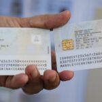 Ilfov | Cartea Electronică de Identitate, disponibilă în Ilfov începând de astăzi. FOTO: Inquam Photos/Octav Ganea