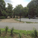 O parte din Parcul Circului. FOTO: Google Street View