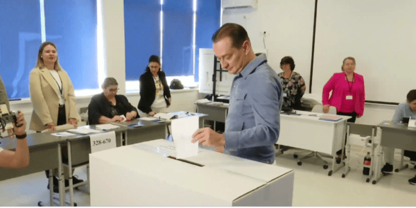 Daniel Băluţă nu va candida în 2025 la Primăria Generală. FOTO: FB / Daniel Băluţă