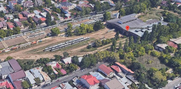 Depourile Titan și Colentina, modernizate cu 200 de milioane de euro