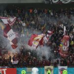 Meciul Dinamo - Rapid s-a încheiat cu amenzi de peste 16.000 de euro. FOTO: gsp.ro