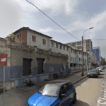 Fosta fabrică Dâmboviţa. FOTO: Google Street View