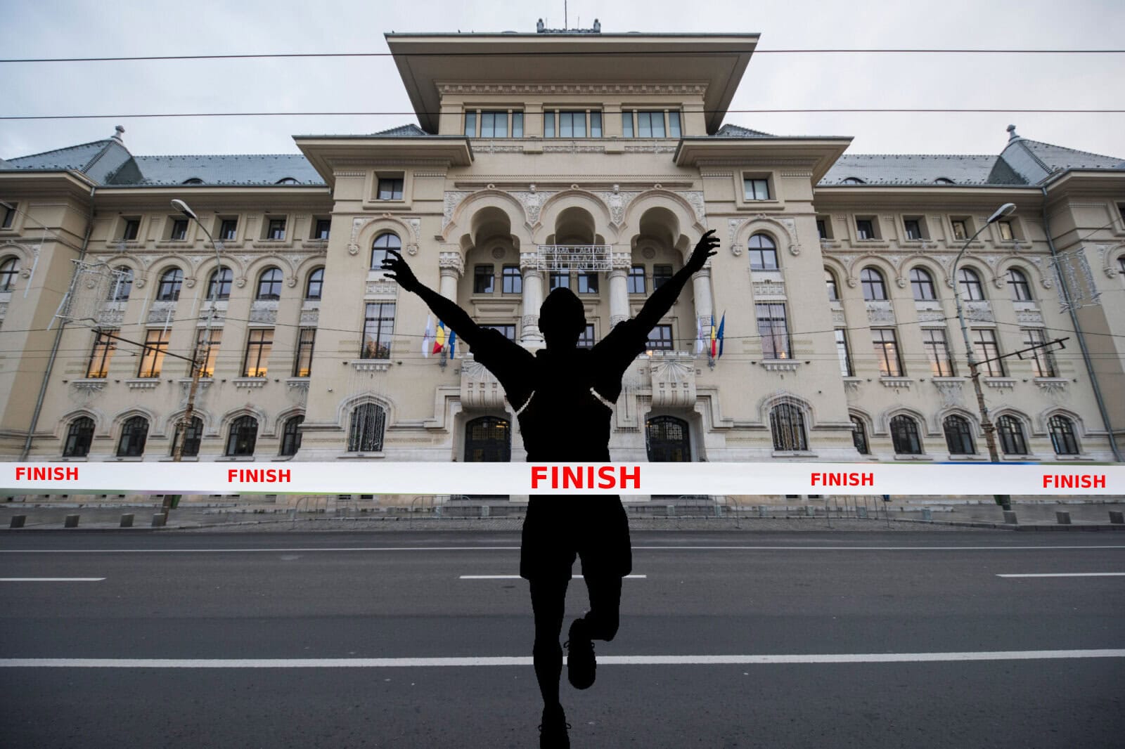 Nicușor Dan pleacă la Cotroceni