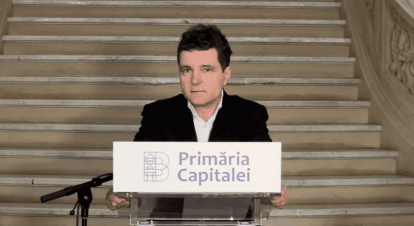 fotoliul de la Primăria Capitalei