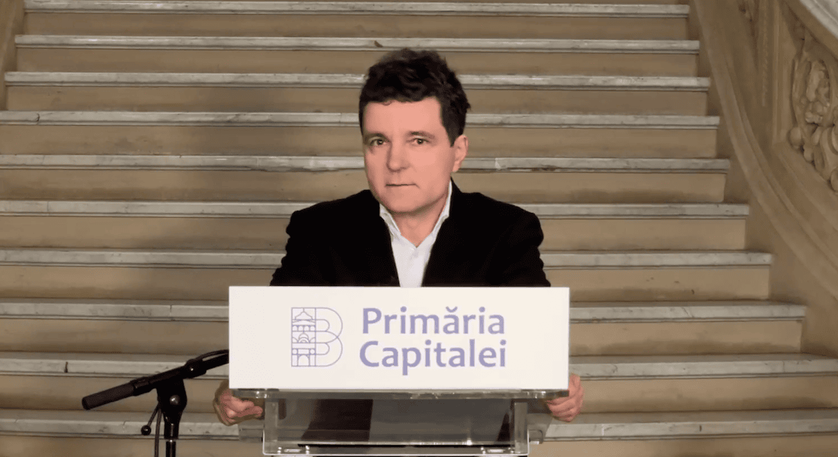 fotoliul de la Primăria Capitalei