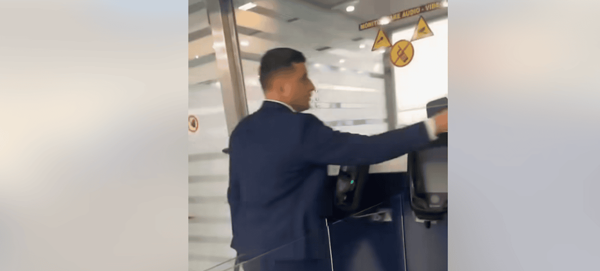 controlul de frontieră