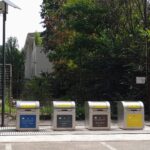 Ghene subterane. FOTO: Primăria Sector 6, via FB