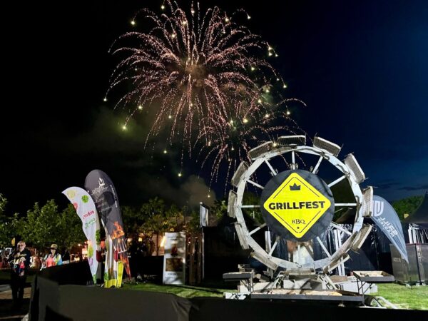 GRILLFEST pe Arena Națională, la finalul lunii iunie. FOTO: Facebook