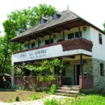 Hanul „La Barieră”, scos la închiriat de Muzeul Satului. Foto: Muzeul Satului