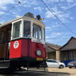 Călătorie în timp pe șinele Bucureștiului. Parada de tramvaie de epocă de 1 Mai