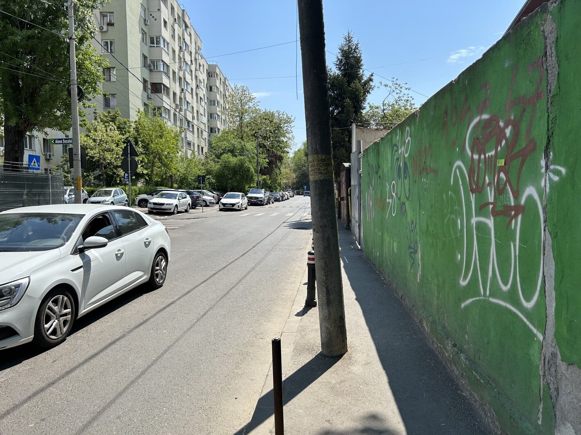 Strada Herța