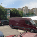 Concurs internaţional de soluţii pentru Piața Matache. Parteneriat cu Ordinul Arhitecţiolor, supus la vot în Consiliul Local. Foto: Google Maps