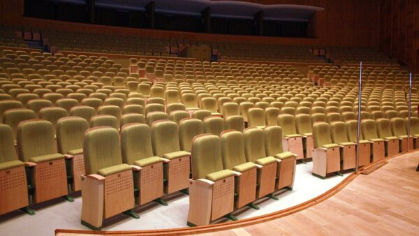 Săptămâna Internaţională a Muzicii Noi, la Sala Radio. FOTO: Sala Radio