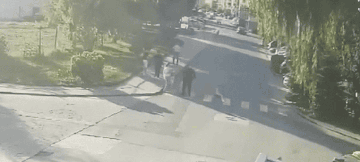 împușcată în complexul Cosmopolis