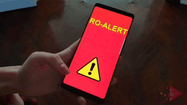 Mesaj Ro-ALERT, în București! Ploi si vânt puternic. FOTO: adevarul.ro