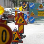 Trafic restricționat pe Bd. Carol I, până pe 23 mai. FOTO: Arhiva