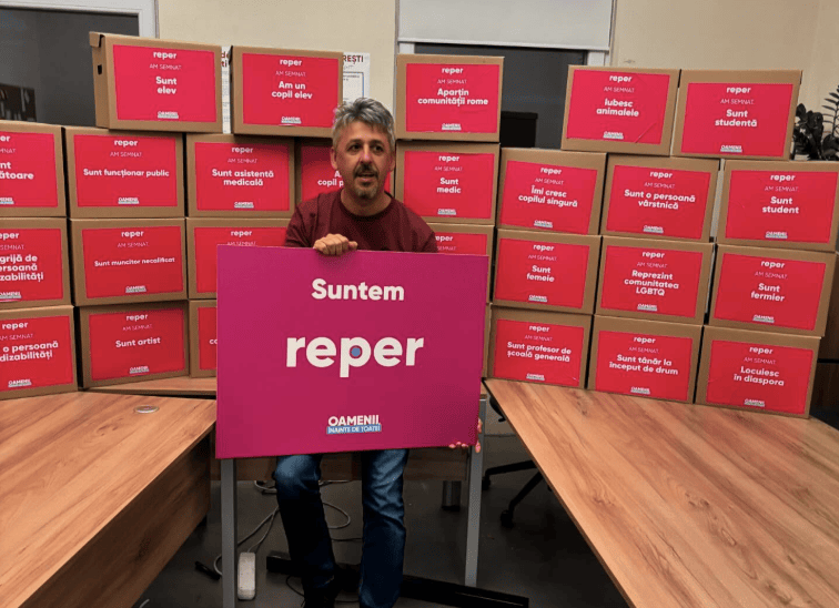 foto: FB / Iulian Hatmanu