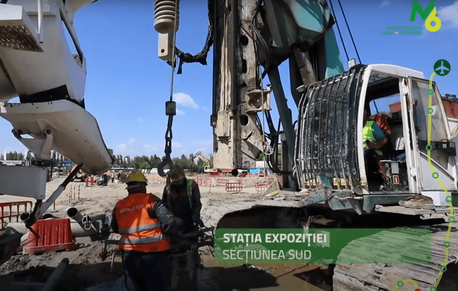 M6 - bilanţul pe luna aprilie. FOTO: Youtube / Magistrala 6