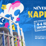 Peste 1.000 de lei biletul la festivalul de pe Arena Națională