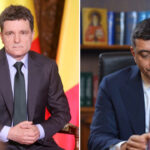 dezbatere Nicușor Dan-George Simion