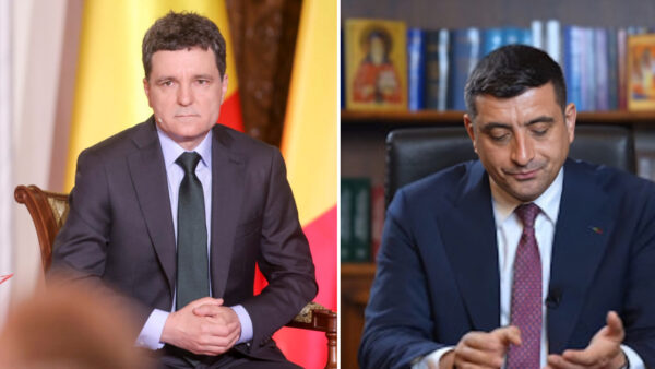 dezbatere Nicușor Dan-George Simion