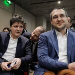Surse USR București: Trei nume, în cărți pentru candidatura la PMB. Vlad Voiculescu: „Nu se va lua nicio decizie fără o consultare cu președintele ales, care va avea un cuvânt greu de spus"