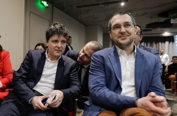 Surse USR București: Trei nume, în cărți pentru candidatura la PMB. Vlad Voiculescu: „Nu se va lua nicio decizie fără o consultare cu președintele ales, care va avea un cuvânt greu de spus"