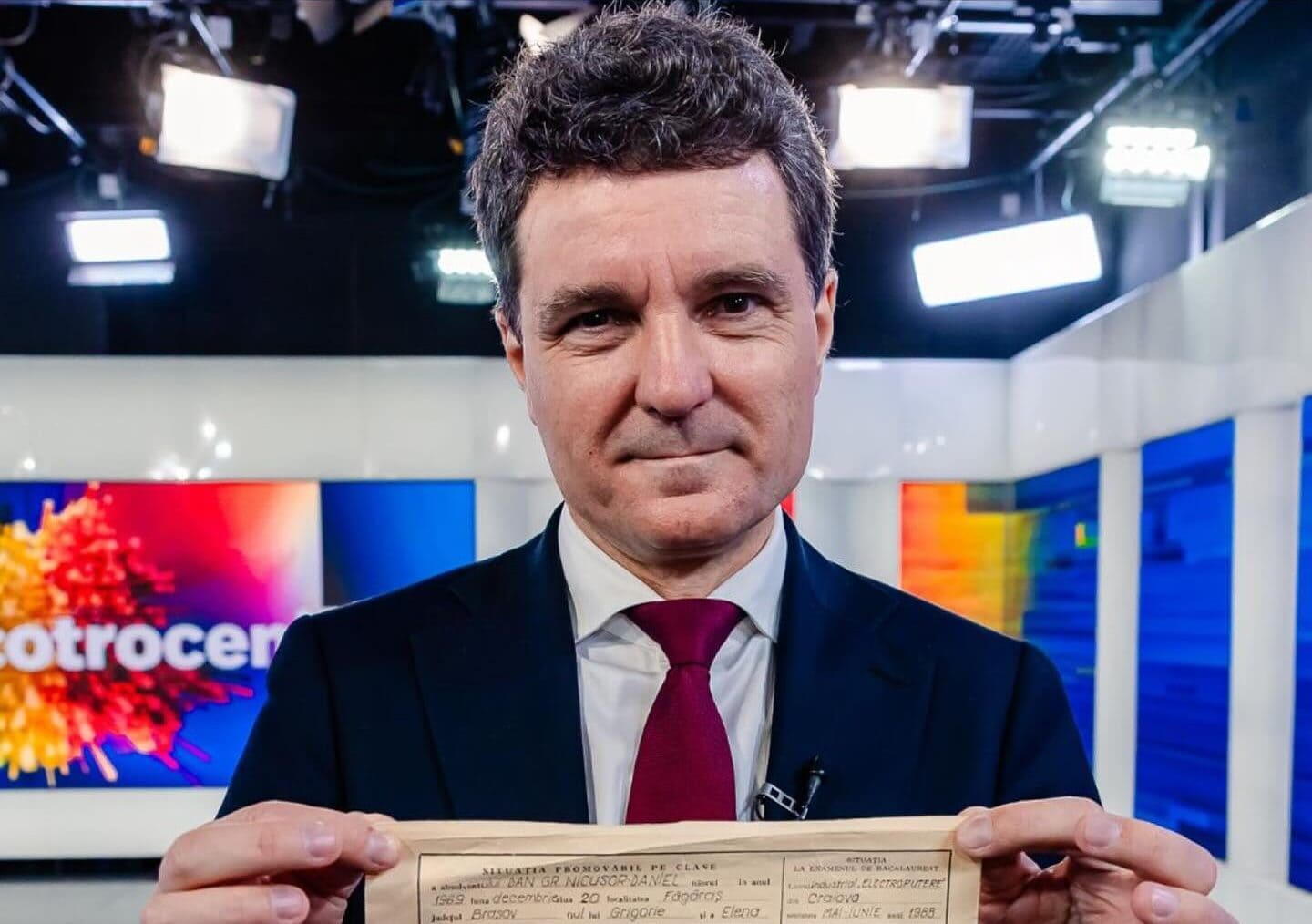 candidat pentru Primăria București