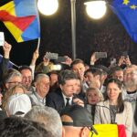 Nicușor Dan este președintele României