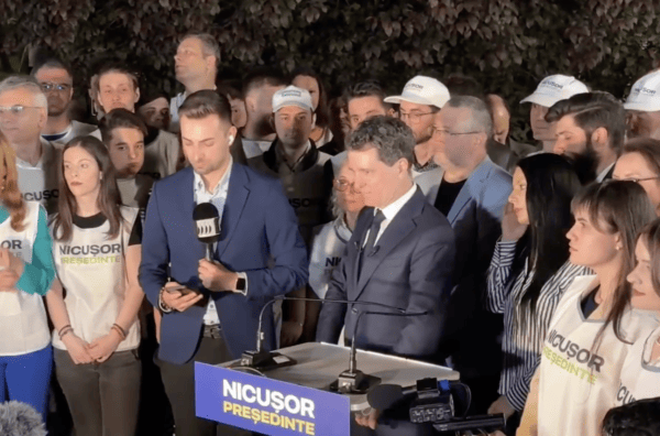 turul al doilea al prezidențialelor