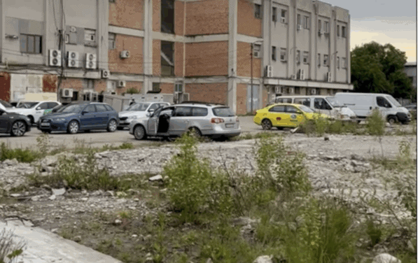 parcarea de 146 de milioane de euro