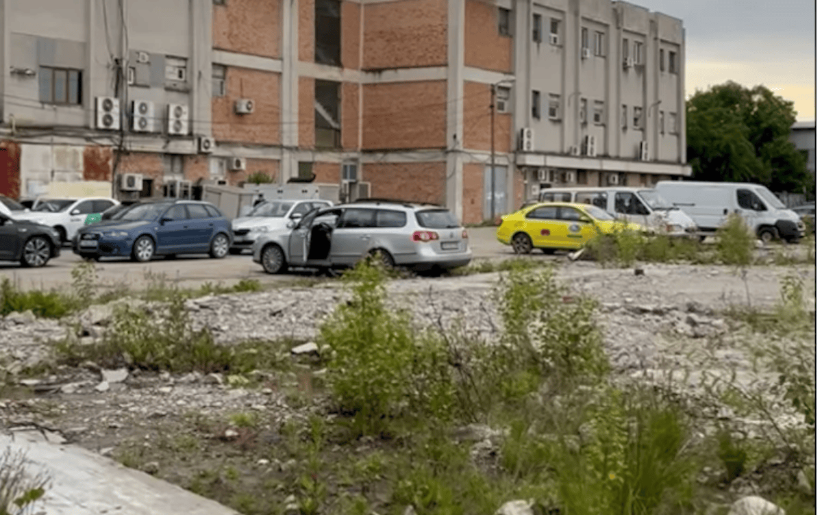 parcarea de 146 de milioane de euro