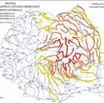 pericol de inundații în Ilfov