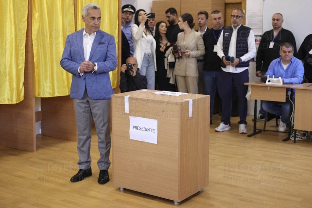 reclamat la Poliție pe George Simion