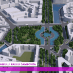 Planșeul Unirii | Lucrările ar putea începe în 10 zile, în zona Hanul lui Manuc