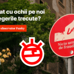 Peste 200 de observatori Funky Citizens supraveghează în București și Ilfov ca votul tău să fie corect. Aproape 1.000 de „garanţi” ai transparenței s-au înscris la nivel naţional