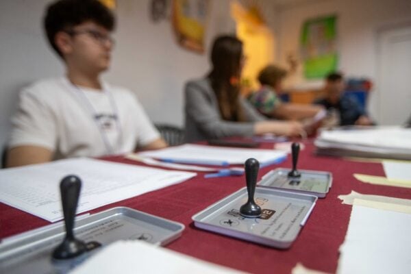 Prezența la vot 2025