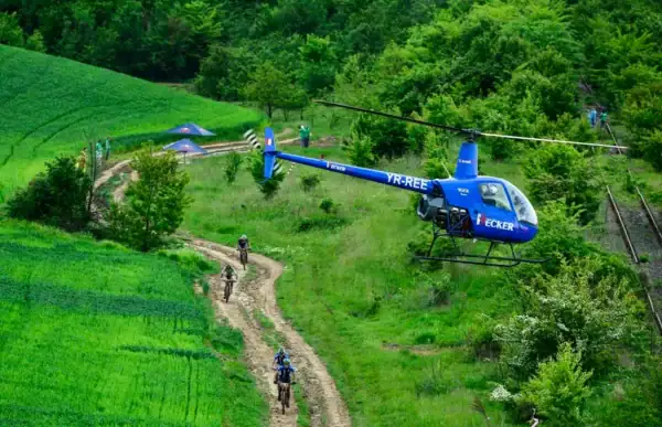 Prima Evadare se amână din cauza vremii. FOTO: Mihai Stetcu, via primaevadare.ro