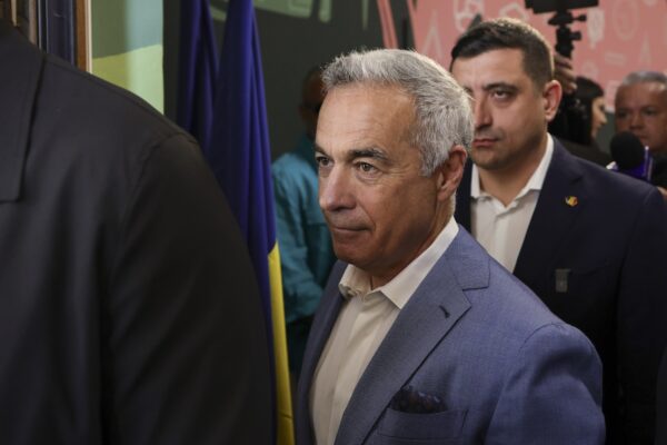 reclamat la Poliție pe George Simion