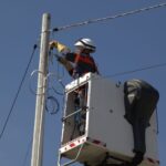 Rețele Electrice Muntenia întrerupe curentul electric în zone din București, Ilfov și Giurgiu. Care sunt zonele afectate. FOTO: Arhiva