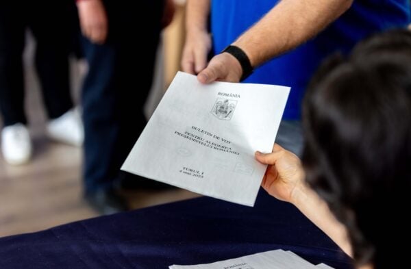 s-a votat peste 100%